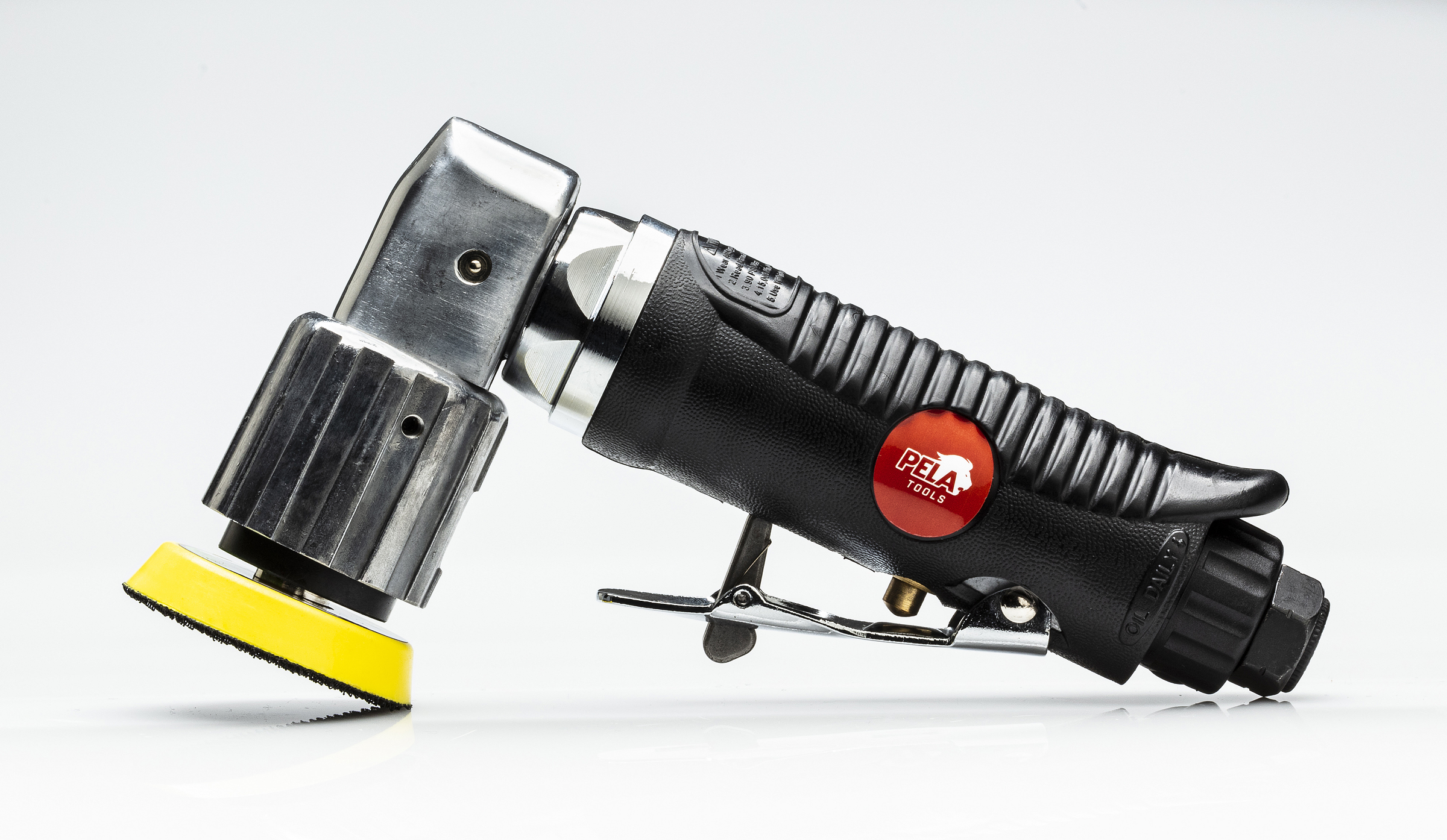 Buy Mini polisher & sander, 50 mm at Pela Tools