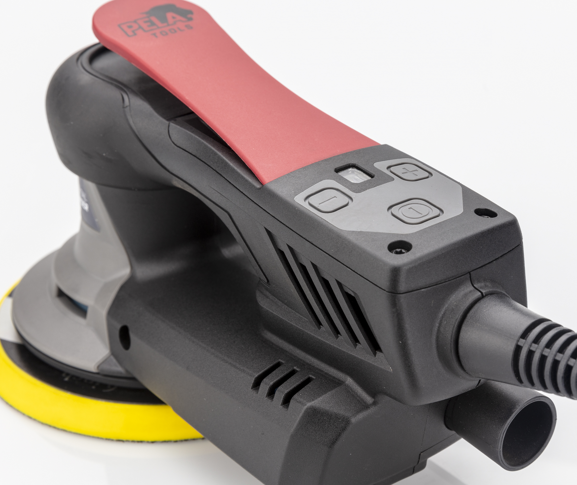 Buy Orbital sander ROS090 with vacuum cleaner JN501DT, 30 l at Pela Tools