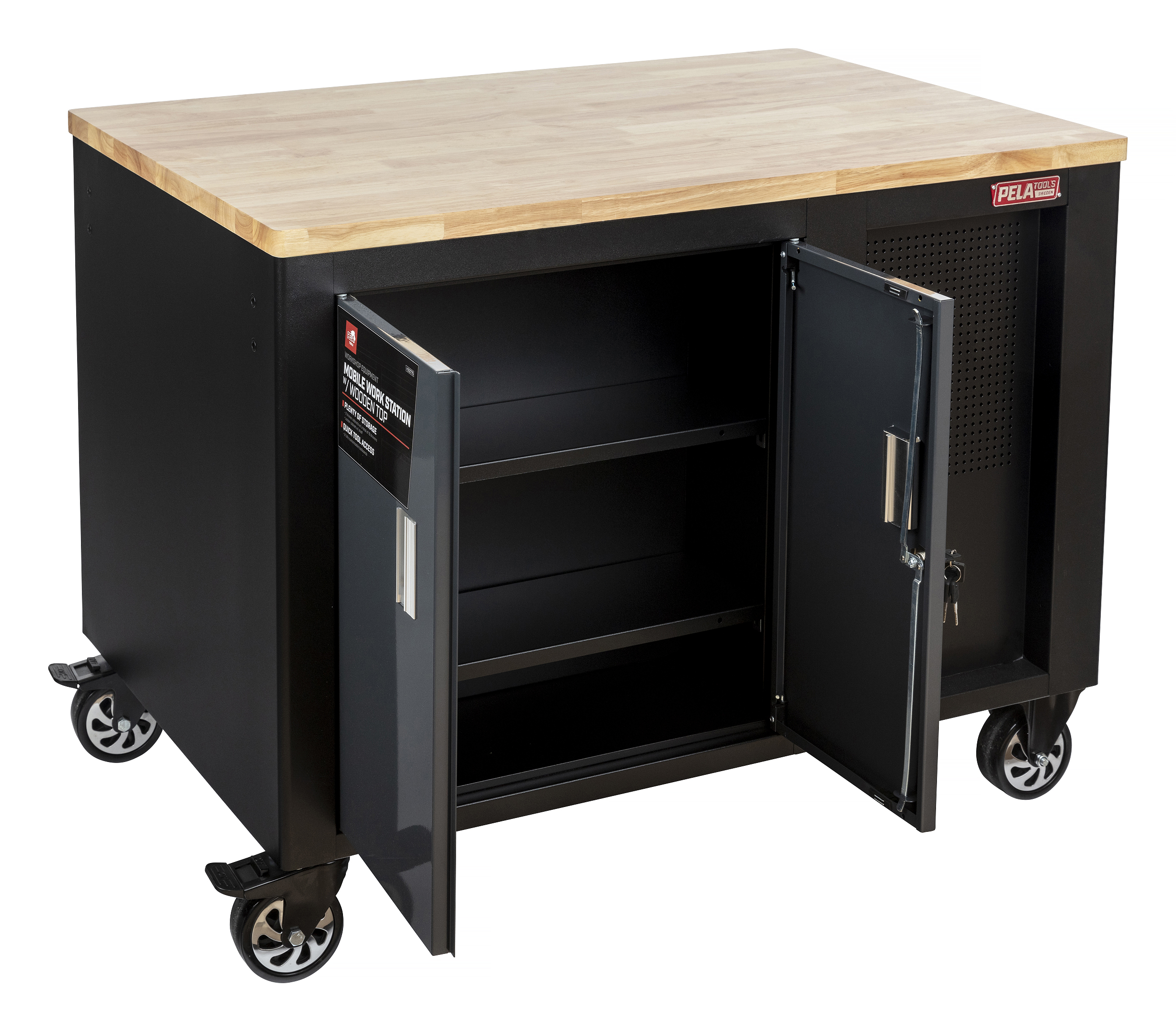 Buy Mobile workstation at Pela Tools