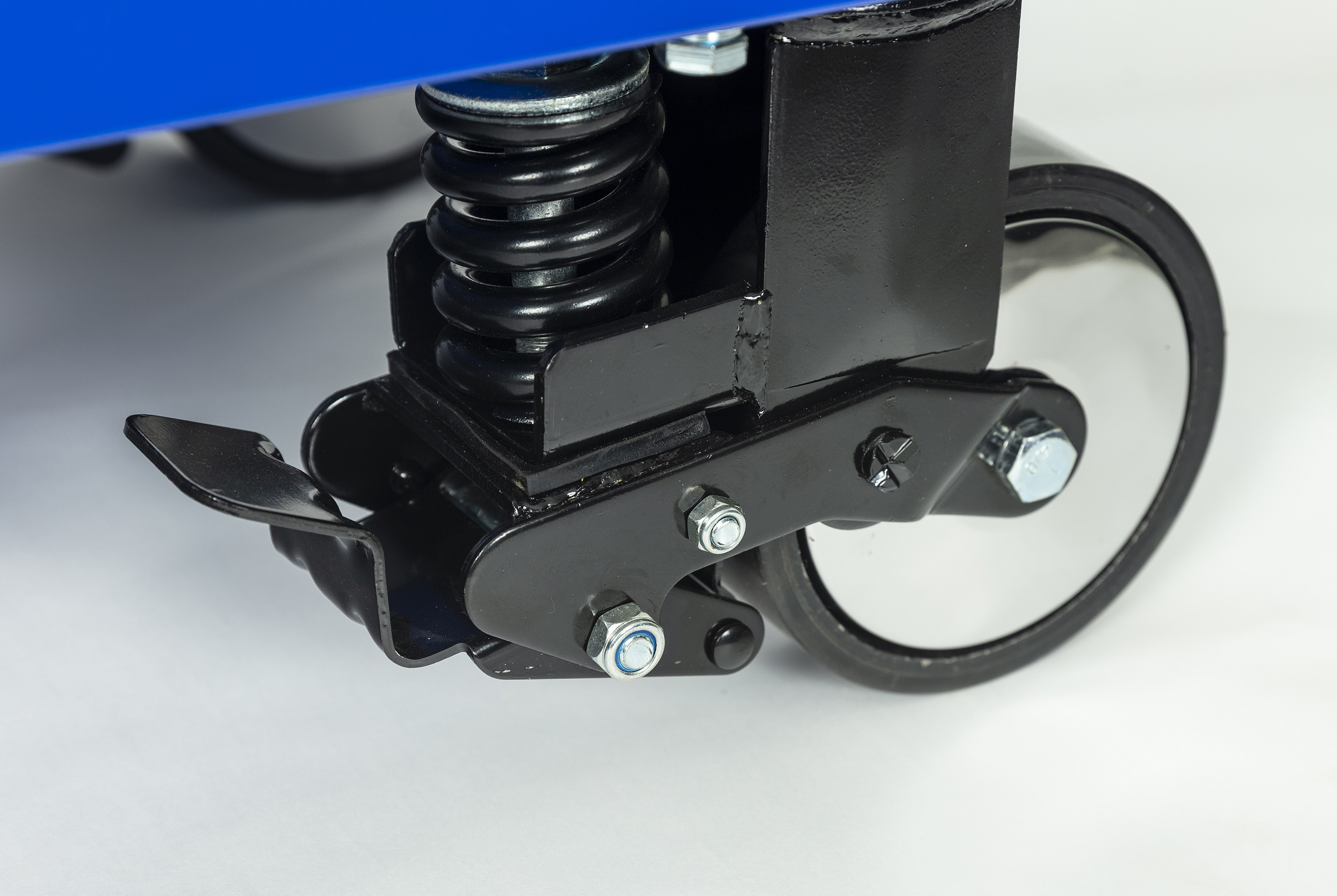 Buy Roller US, blue at Pela Tools