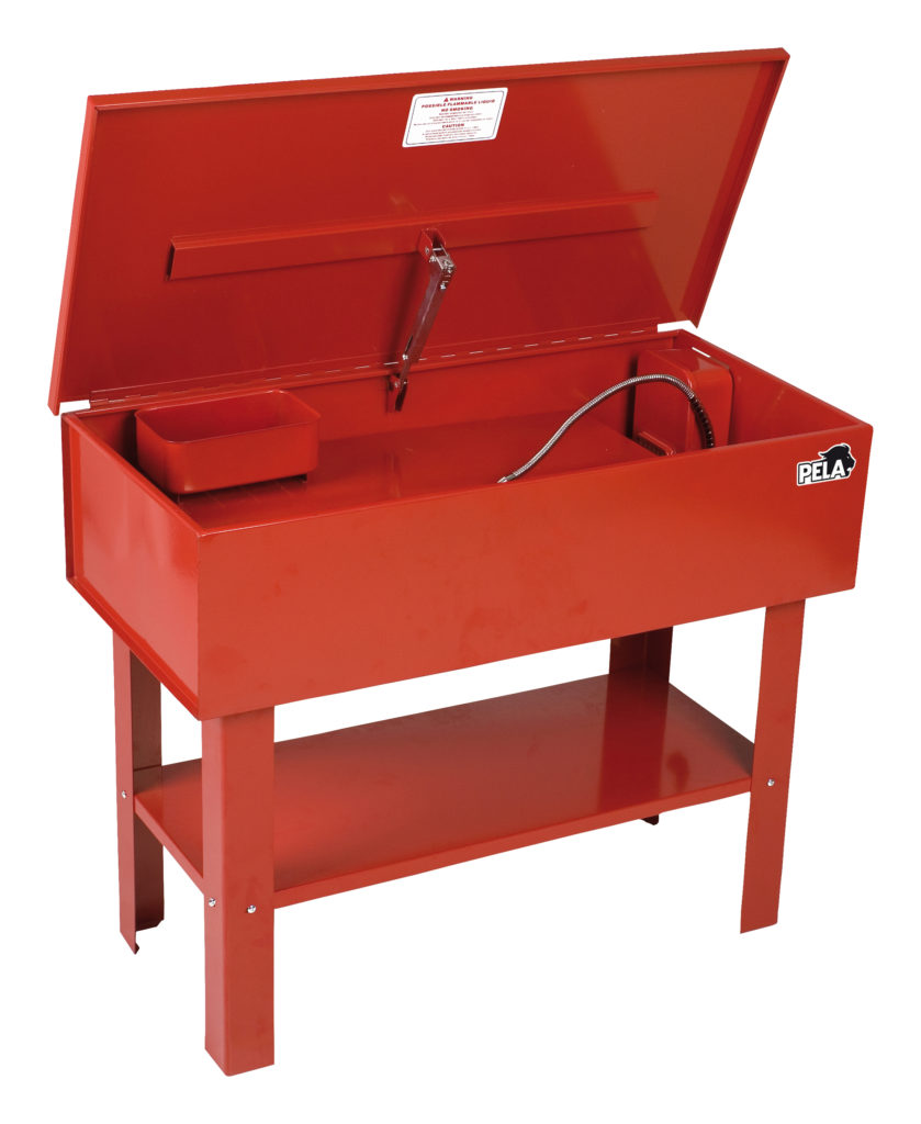 Buy Small part washer, 150 l at Pela Tools