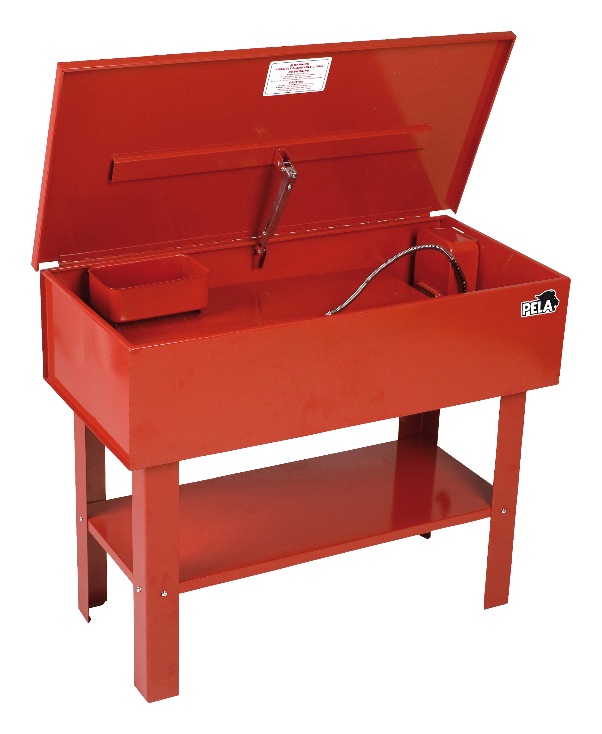 Buy Small part washer, 150 l at Pela Tools