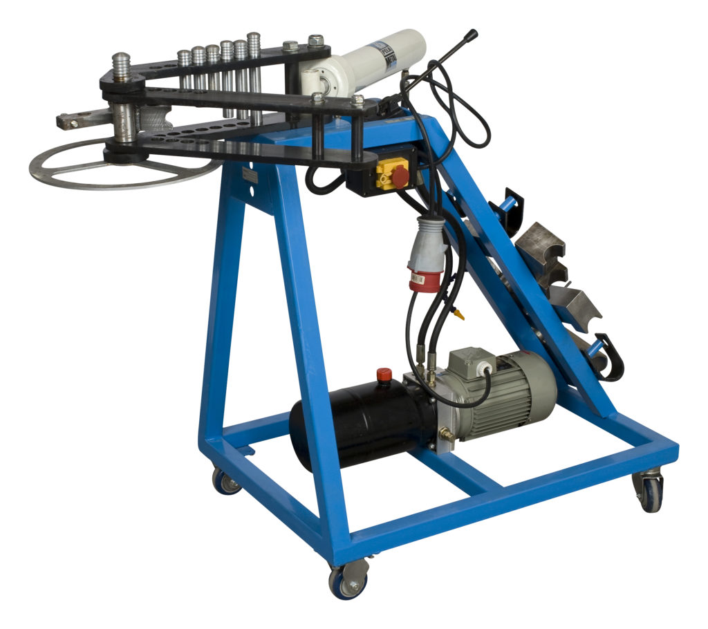 Buy Hydraulic pipe bender at Pela Tools