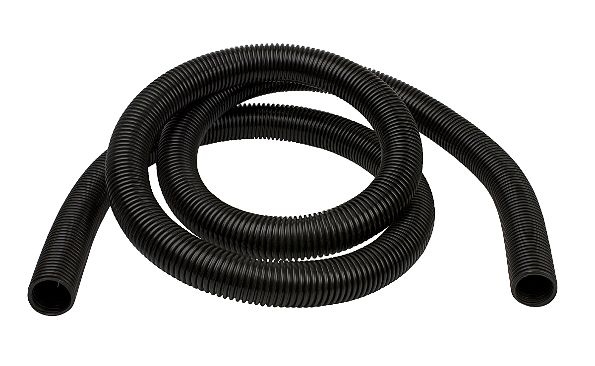Buy Vacuum cleaner hose, 38 mm, diameter 2,5 m at Pela Tools