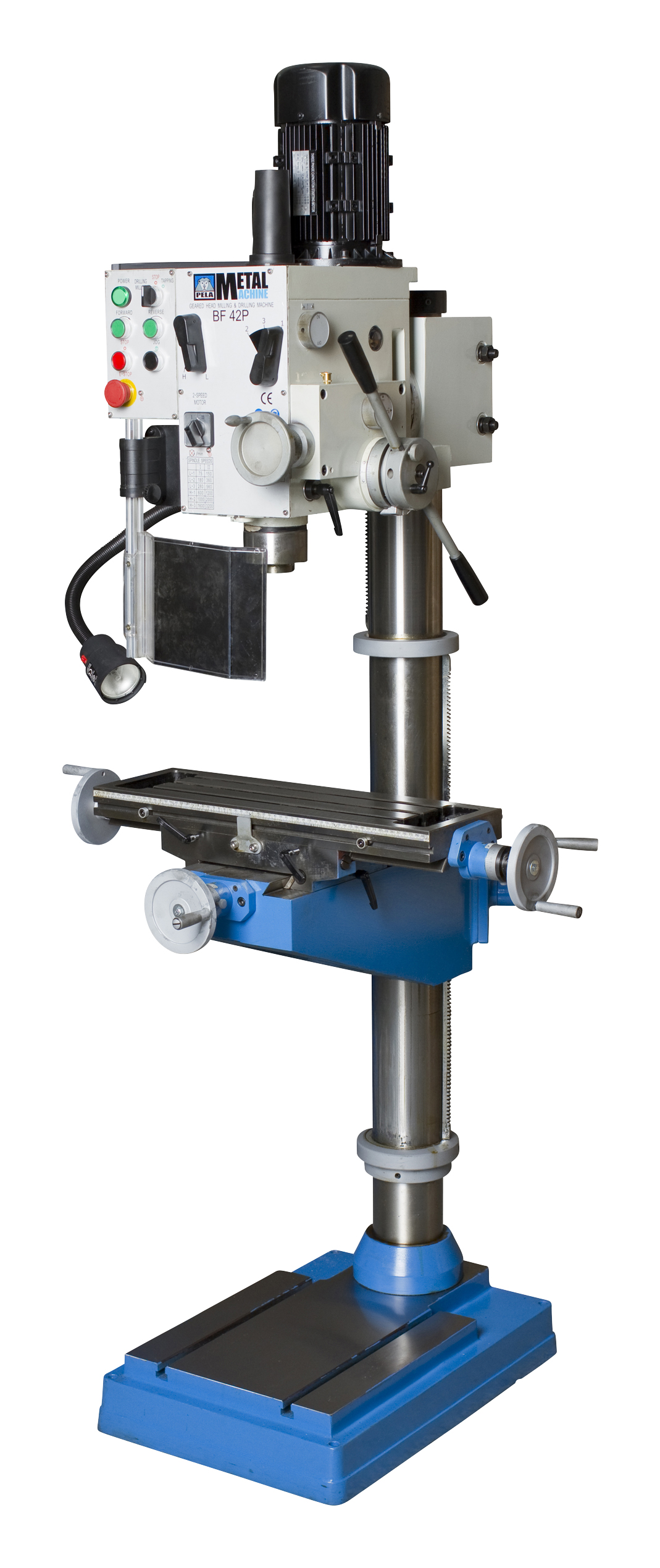 Buy Drill & milling machine BF42P at Pela Tools