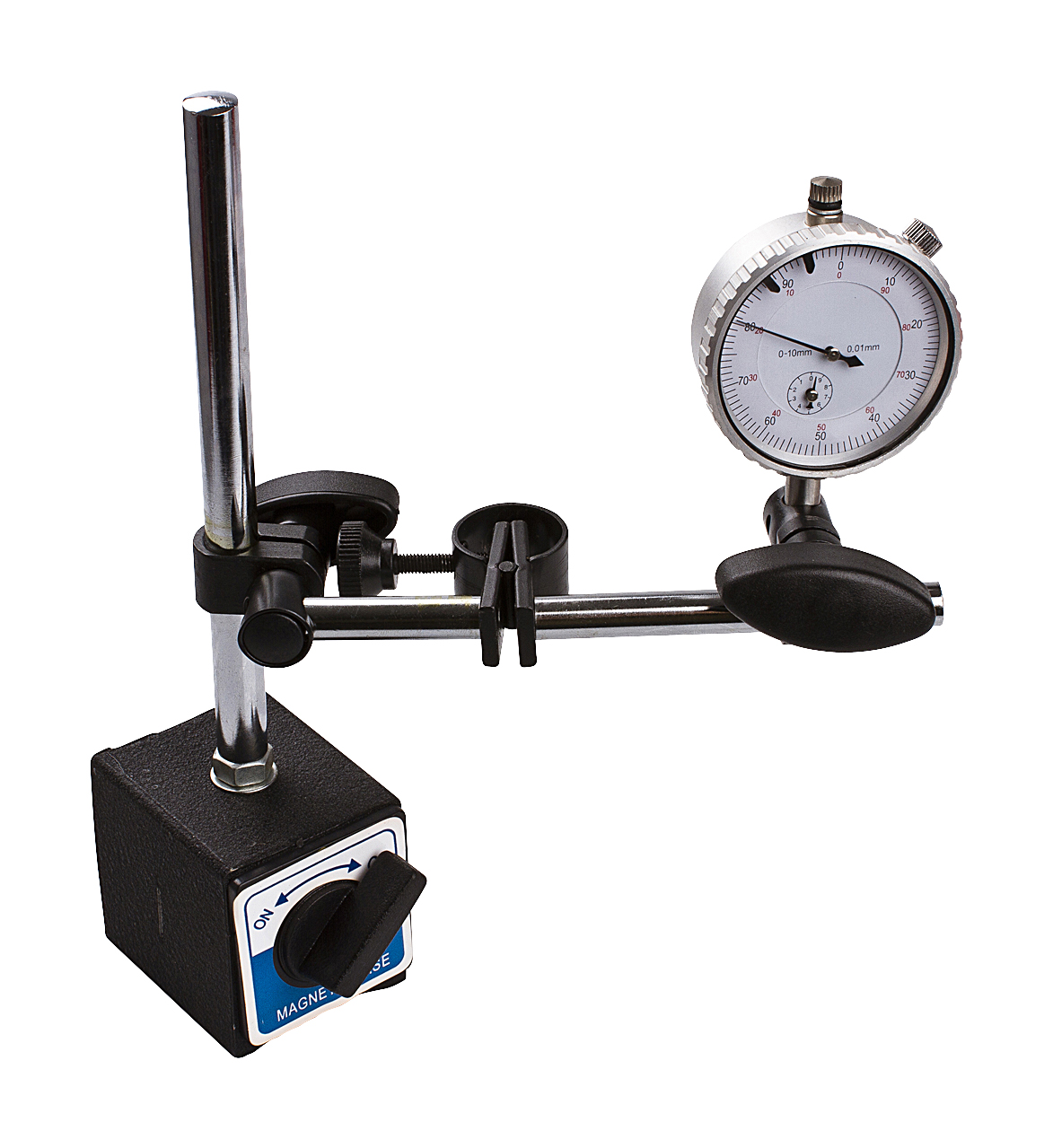 Buy Indicator dial with stand at Pela Tools