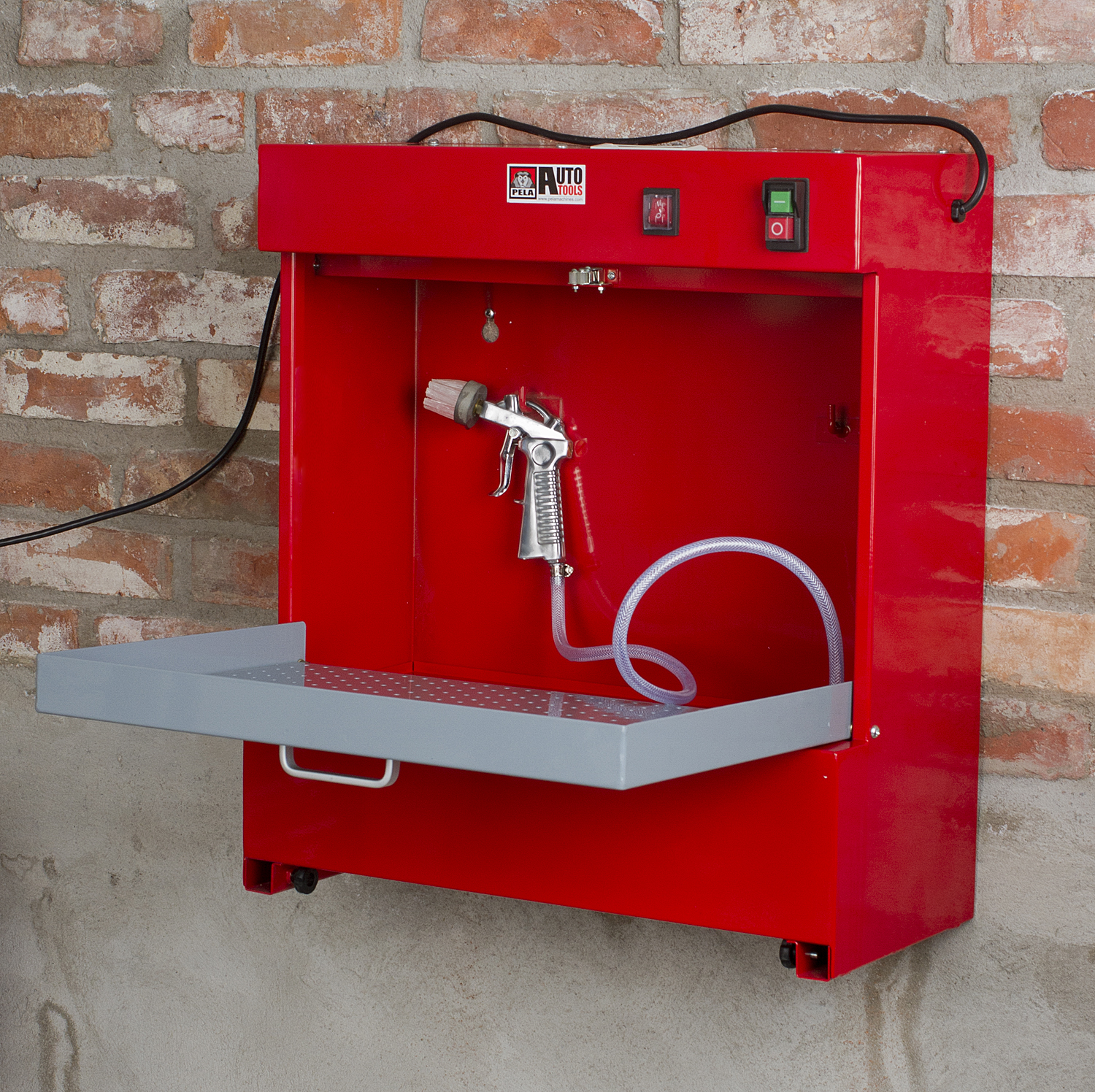 Buy Small part washer at Pela Tools