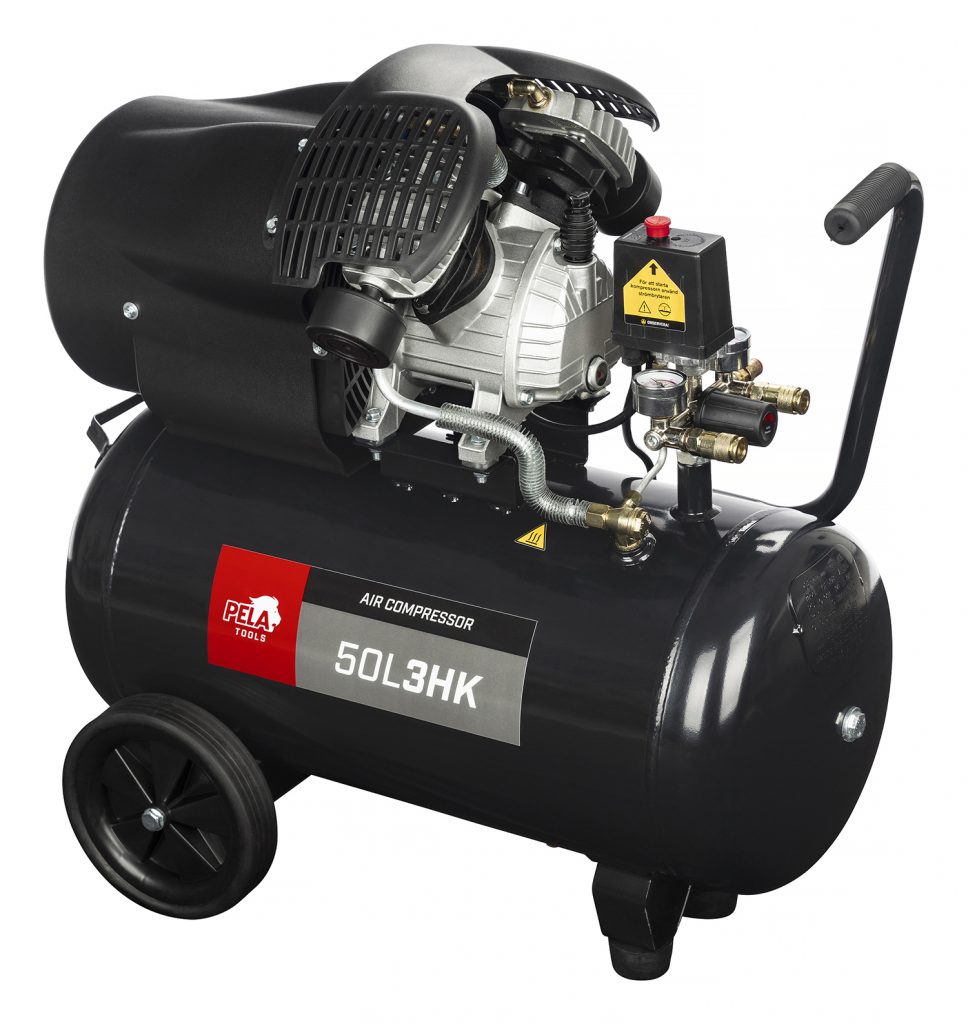 Buy Electric air compressors at Pela Tools
