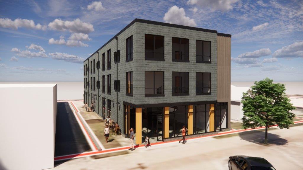 Valley Junction Mixed Use Pelds Engineering