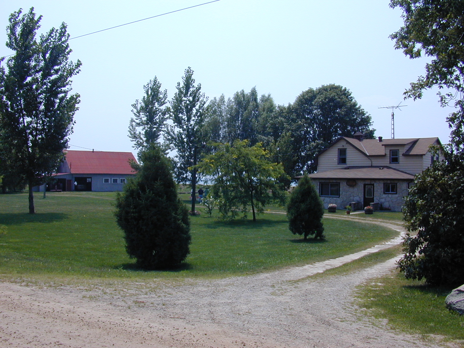 Harmony House Cottage Rental Discover Pelee Island