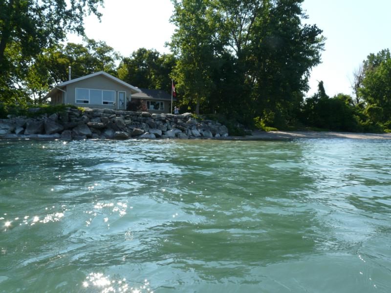 Breakwater Cottage Discover Pelee Island