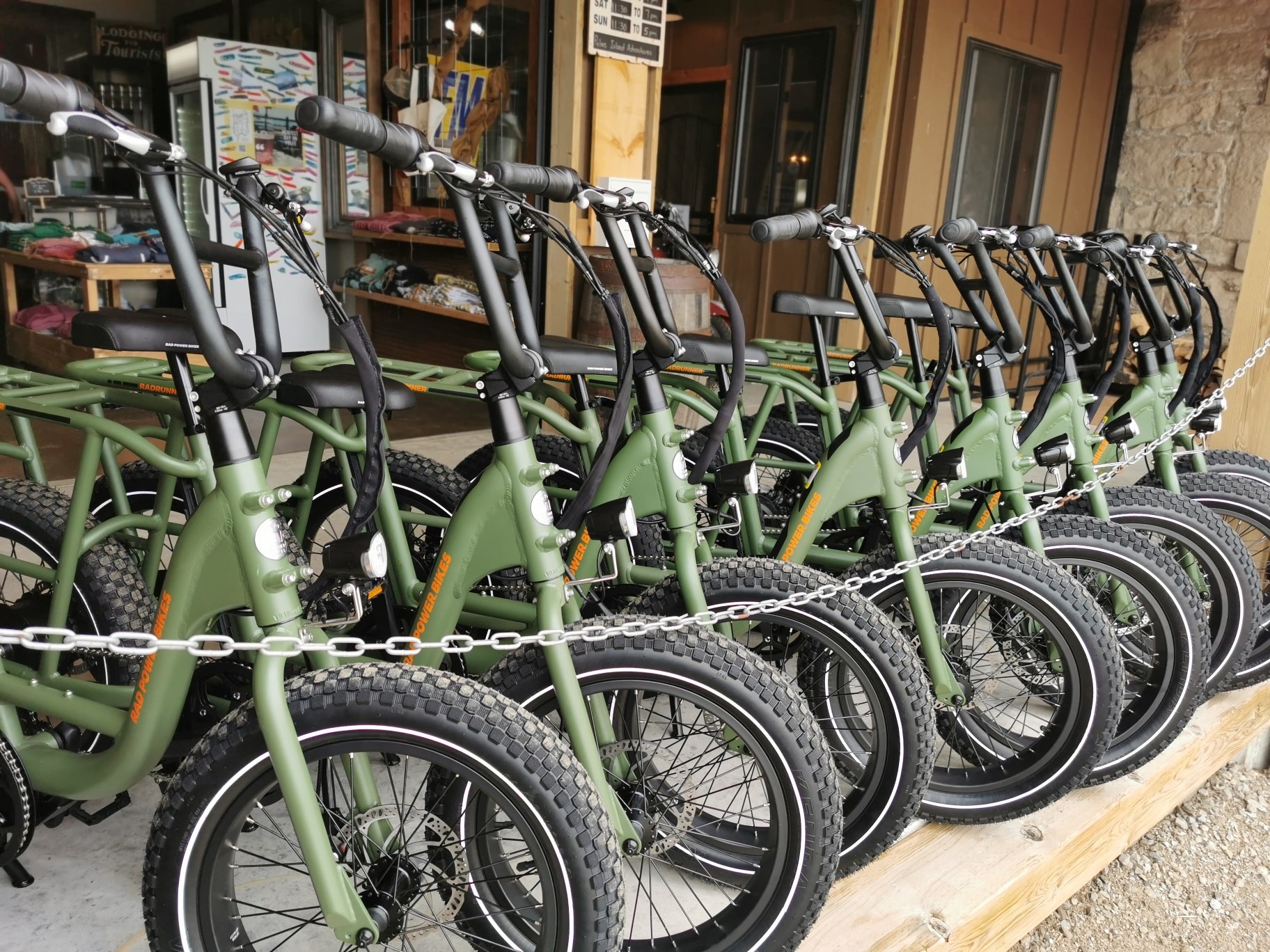 The RAD Island Ambassador Experience Pelee Island Adventures