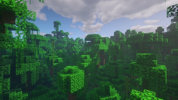 BSL Shaders for Minecraft 1.17.1 / 1.16.5 Minecraft 1.17.1 Shaders download
