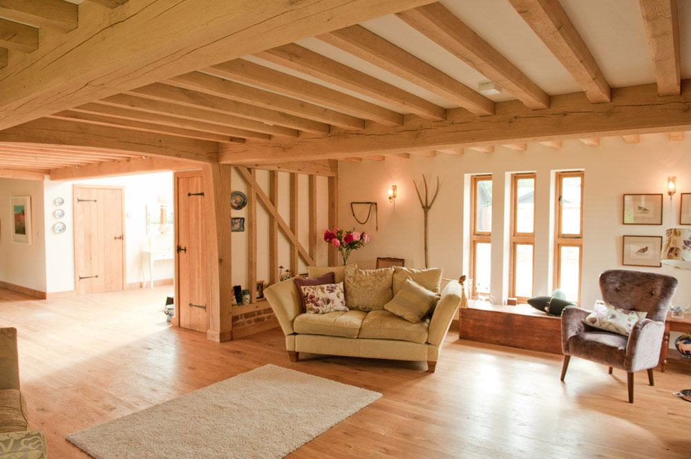 Timber Frames Manufacturers and construction Pelham Structures Ltd