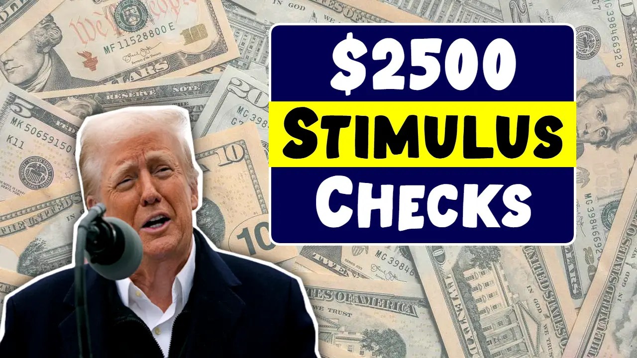 Are We Really Getting Stimulus Checks 2025 Are You Really Getting a 2,500 Stimulus Check in May 2025? Here’s the