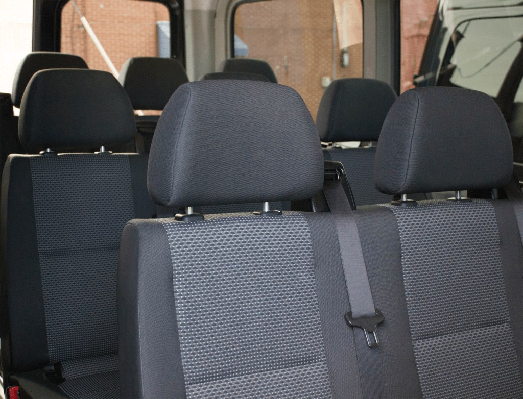 Sprinter Vans Pelham Transportation Corporation