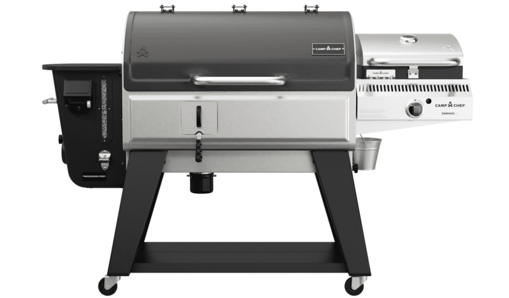 Which Wood Pellet Grills Get The Hottest? (For All Budgets)