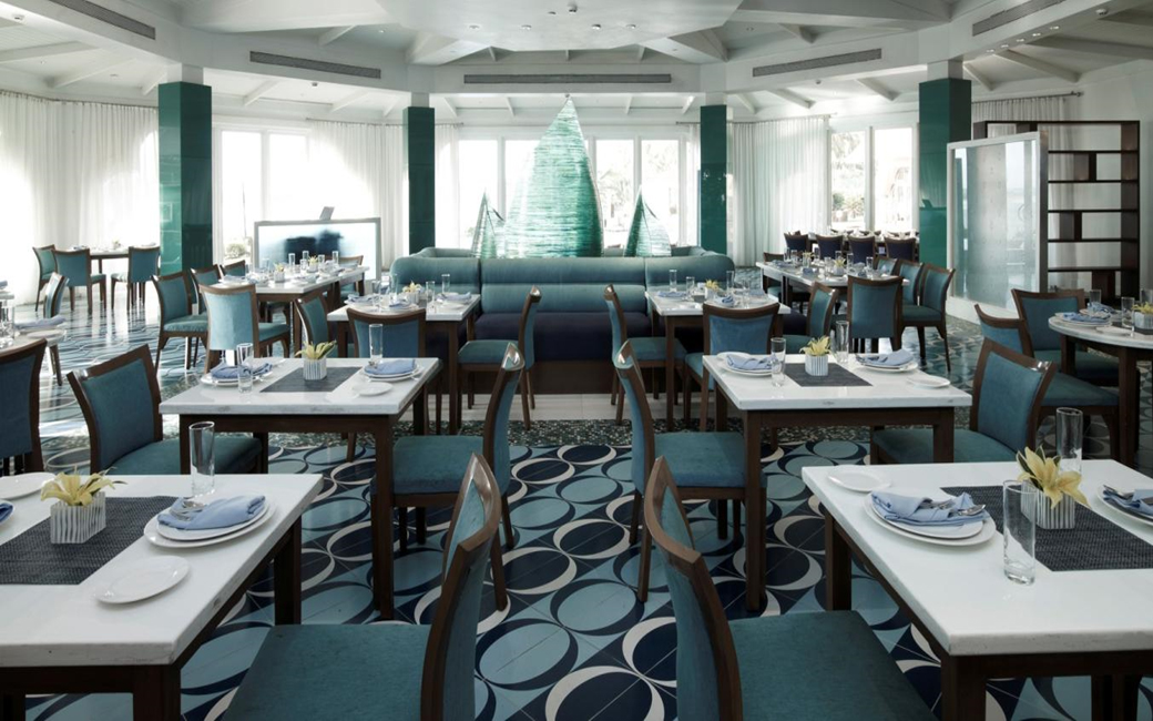 SeaShell Restaurant (Goa, India)