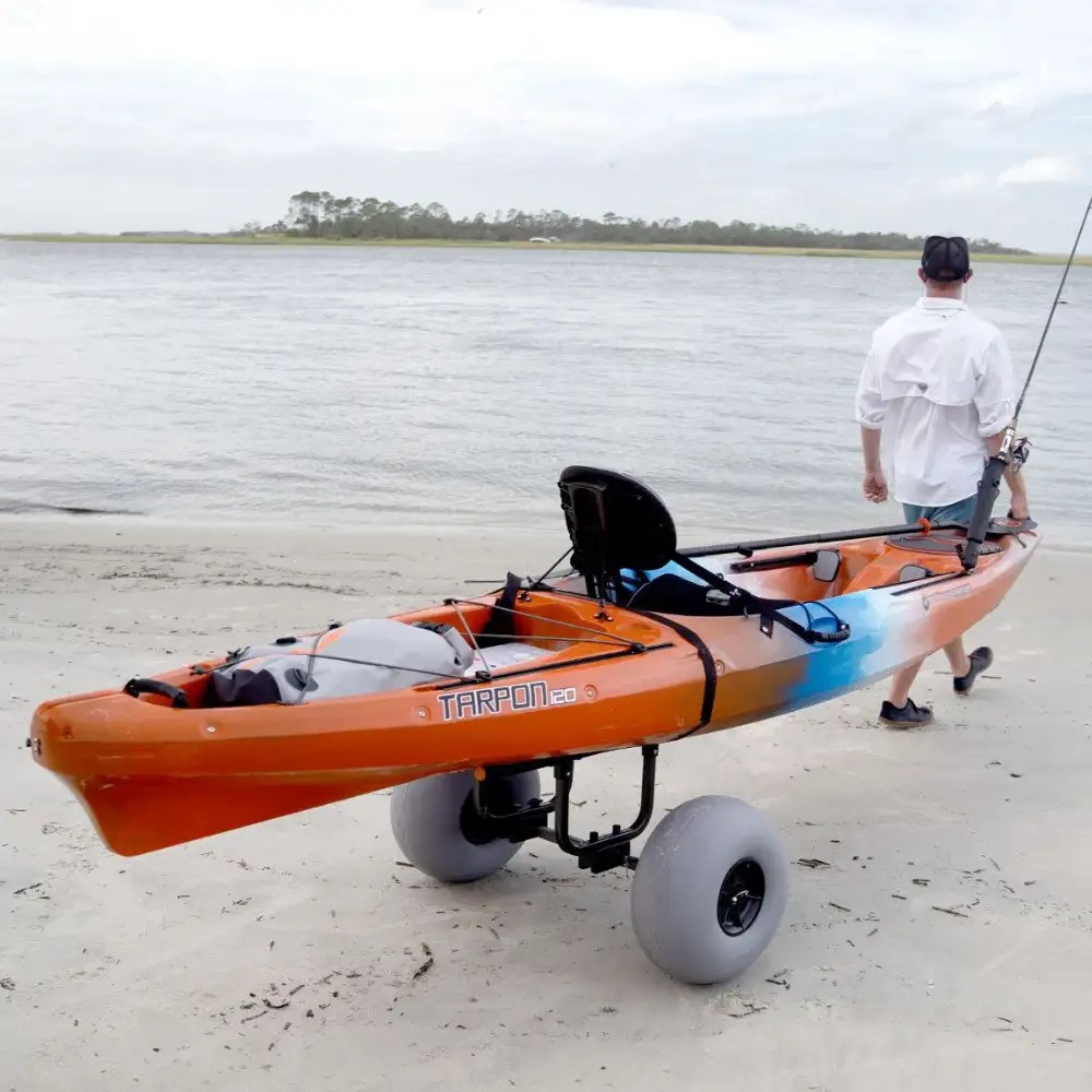 3 Tips for Finding The Best Kayak Transport Accessories