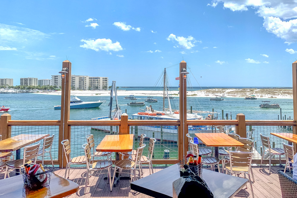 8 Best Places to Cook your Catch on Destin Harbor Pelican Adventures