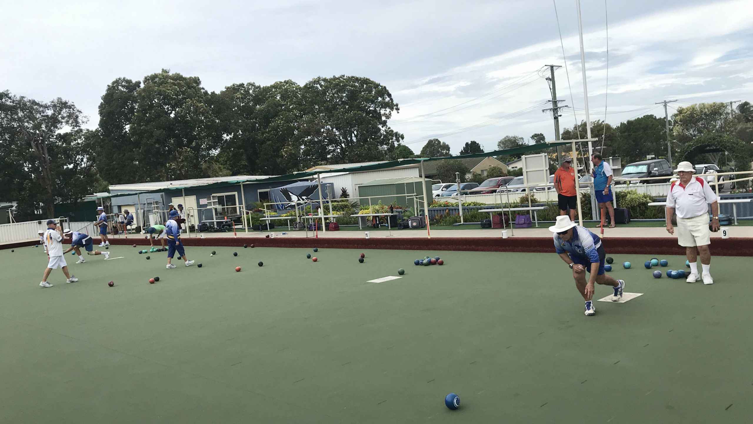 Pelican Waters Bowls Club Golden Beach