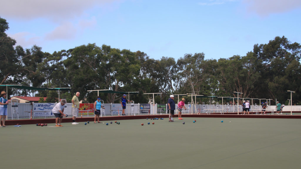 Gallery Pelican Waters Bowls Club