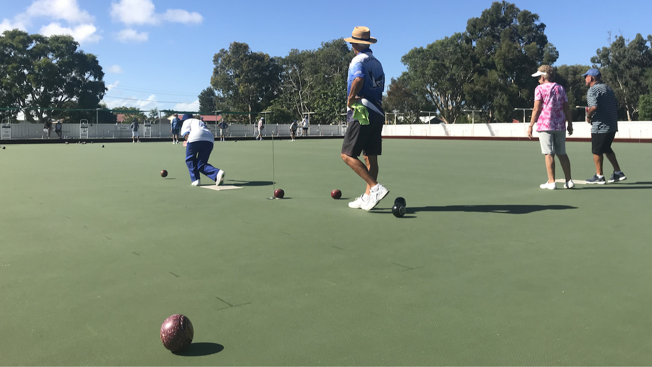 Gallery Pelican Waters Bowls Club