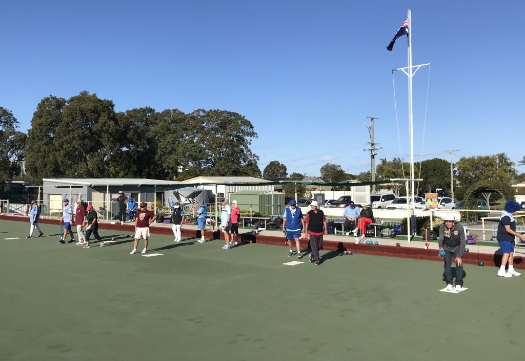 Gallery Pelican Waters Bowls Club