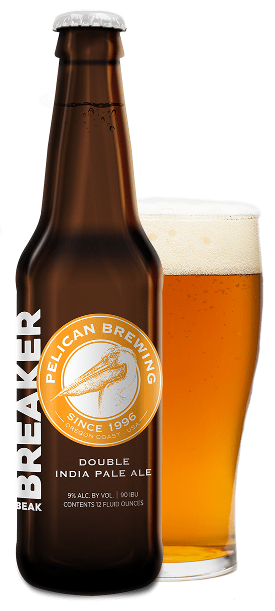 Beak Breaker Pelican Brewing Co