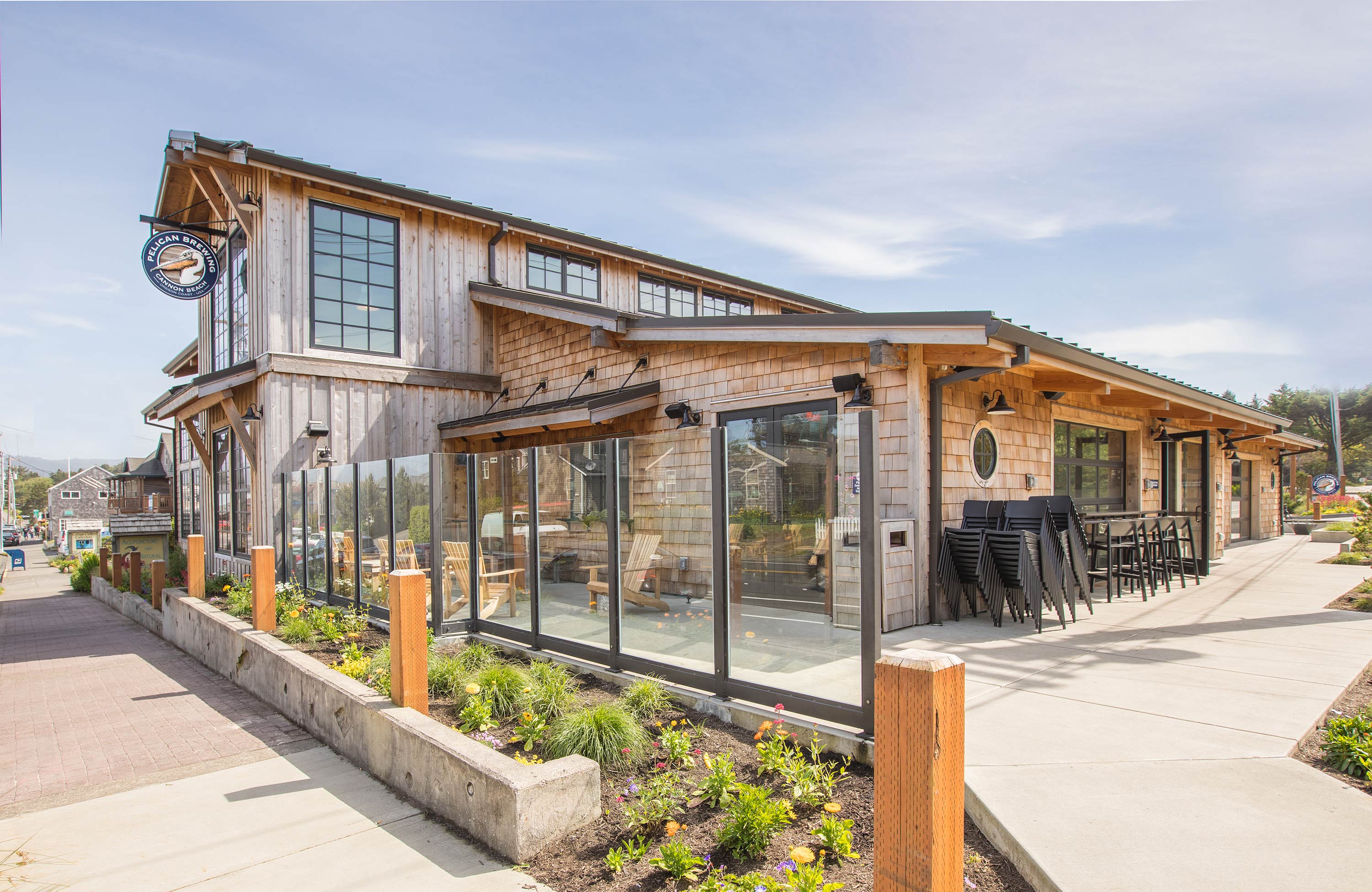 Cannon Beach Pelican Brewing Company