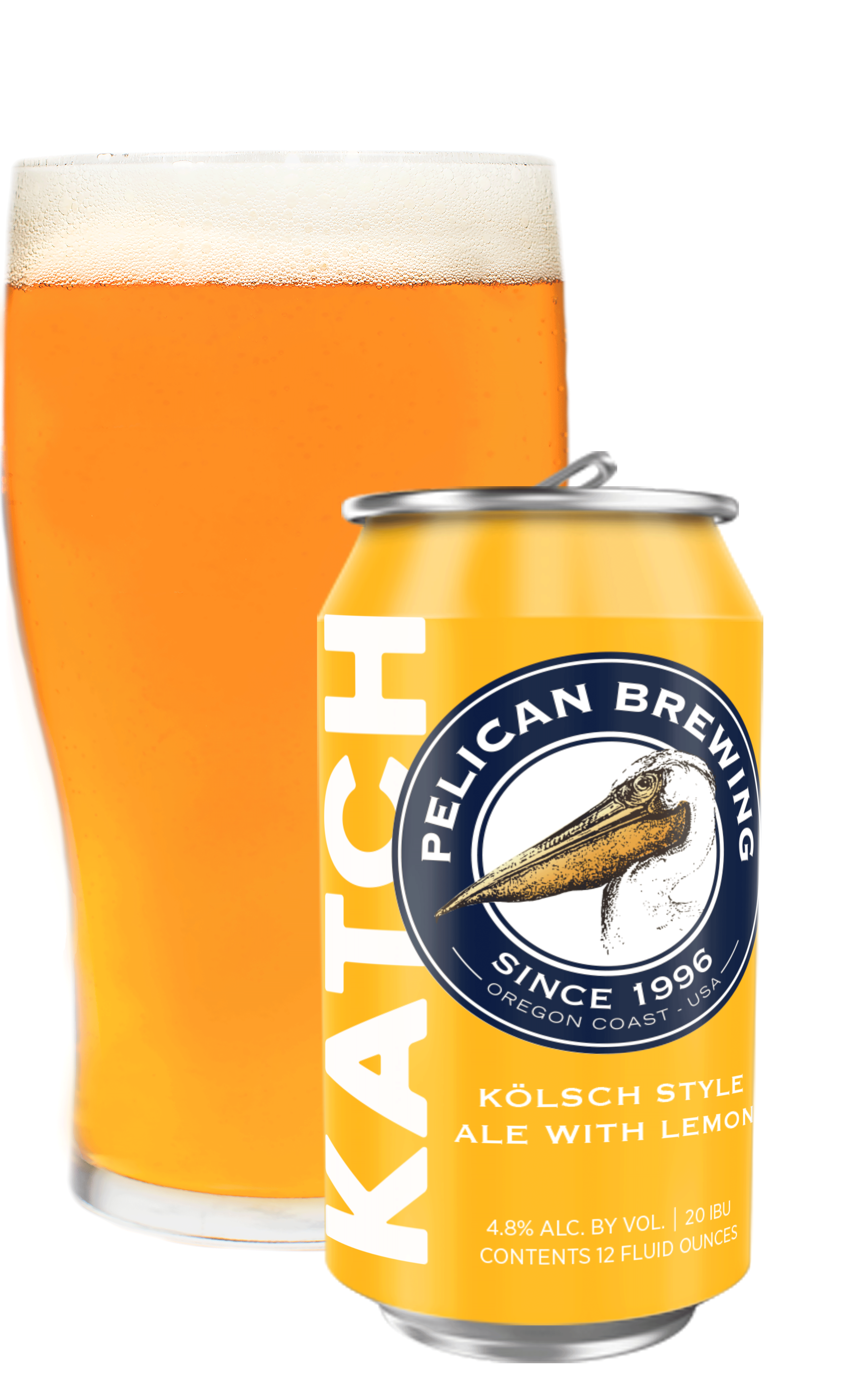 Katch Pelican Brewing Company