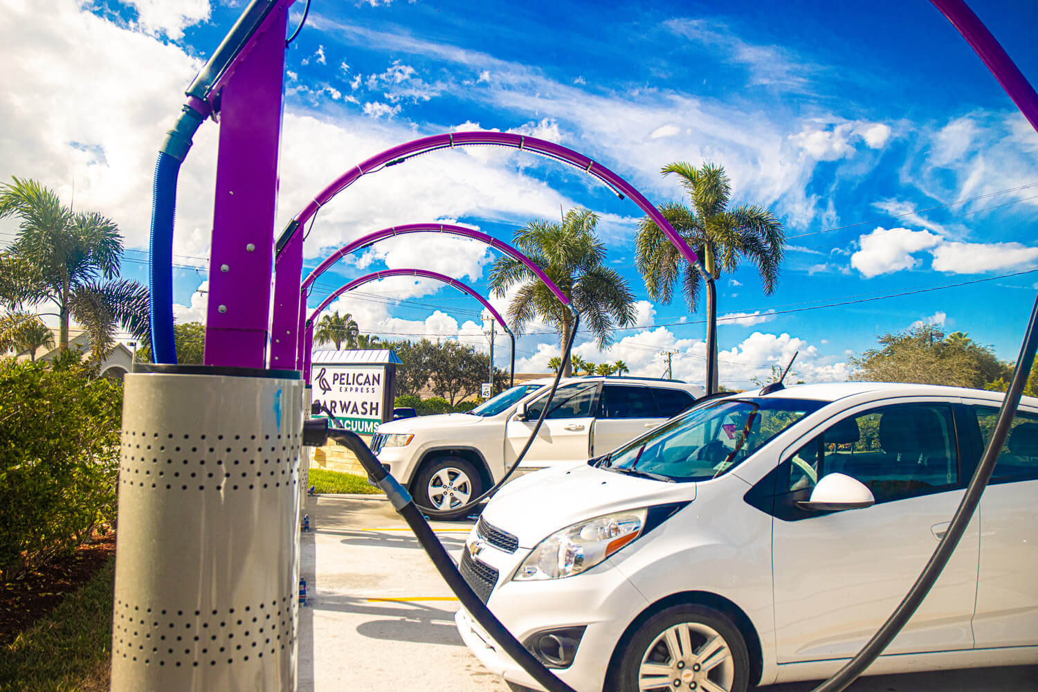 Unlimited Checkout Pelican Express Car Wash