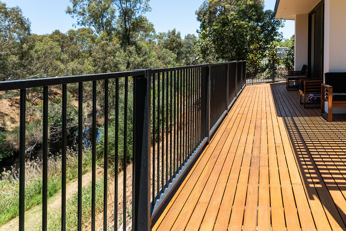 Quality Manufacturers of Aluminium Balustrades in South Australia