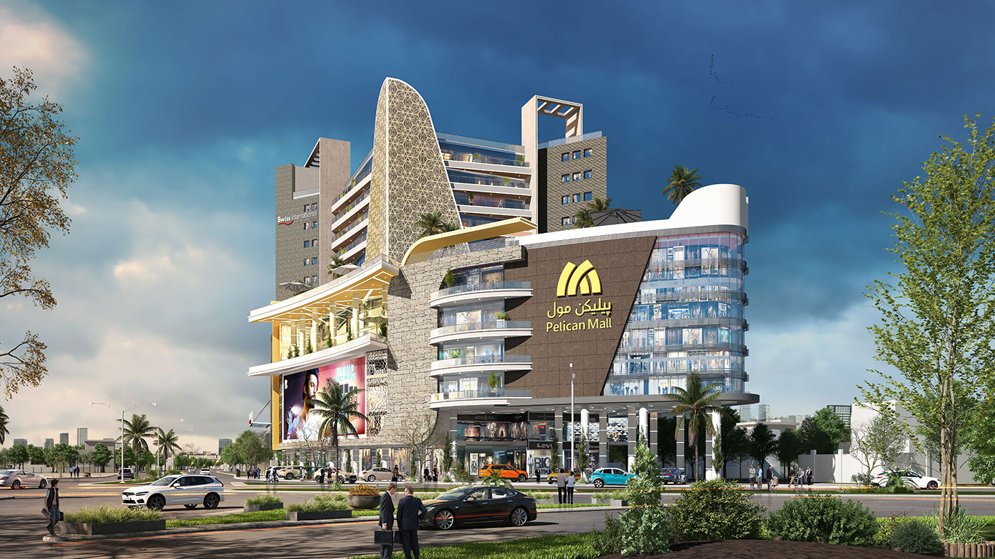 Pelican Mall Mall Shops in DHA Bahawalpur Pelican Properties