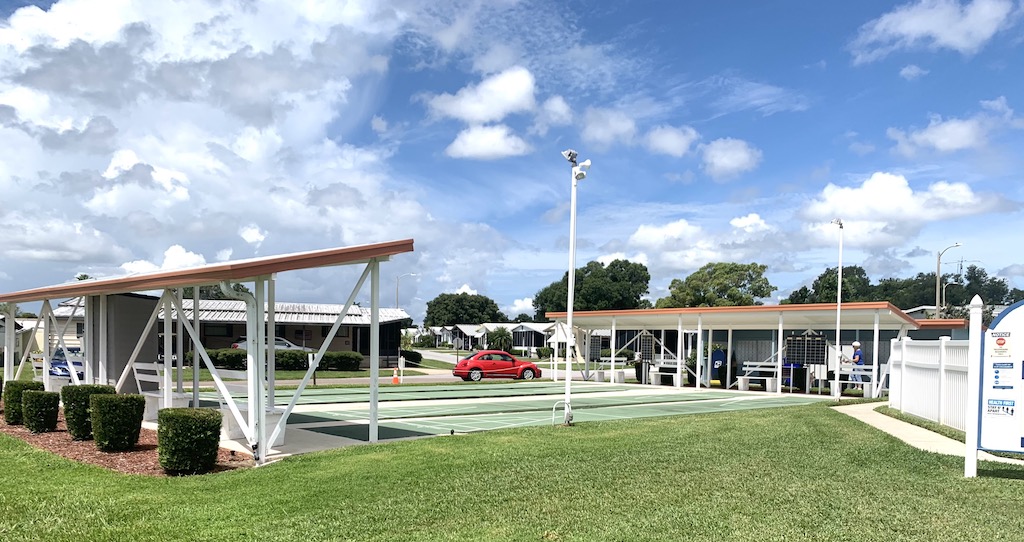 Beacon Terrace • Pelican's Nest Mobile Home Sales • Your New Florida Nest Awaits!