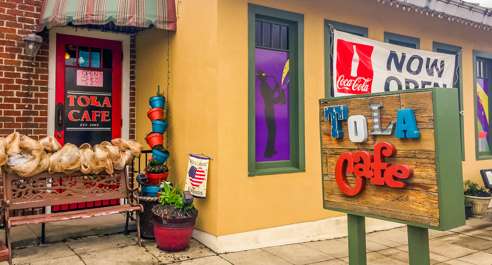 Spotlight On Taste of Louisiana Cafe in Denham Springs, Louisiana