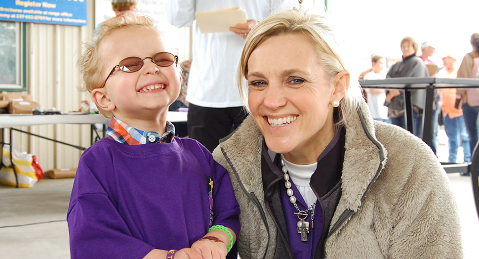 Spotlight On Dreams Come True of Louisiana