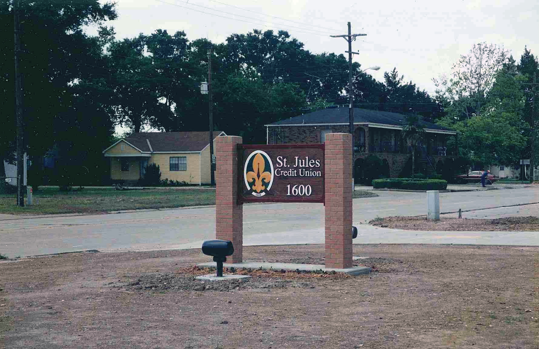 Preserving History at Our St. Jules Branch