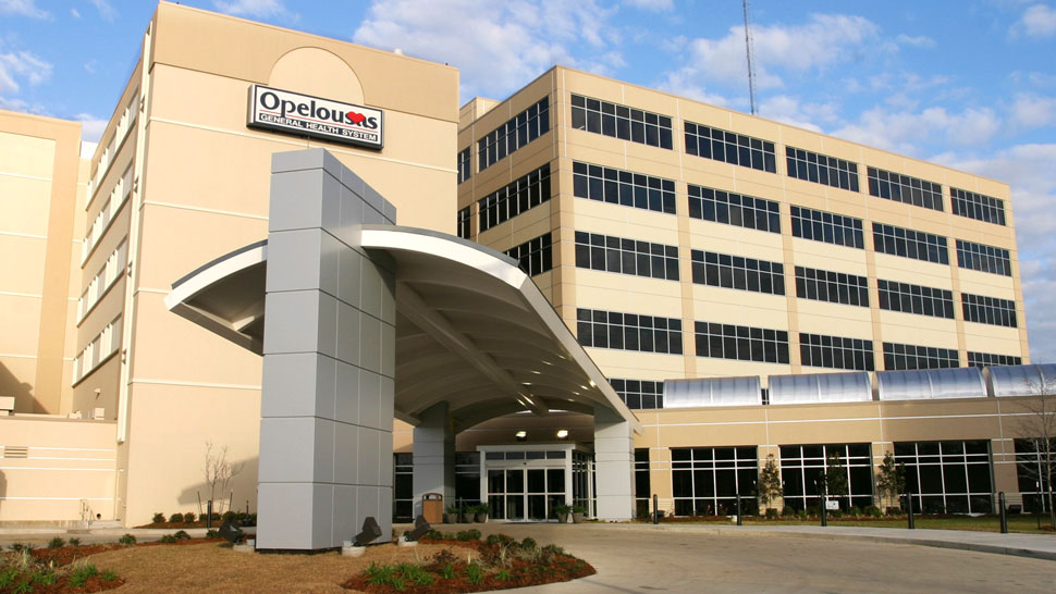 Spotlight On Opelousas General Health System