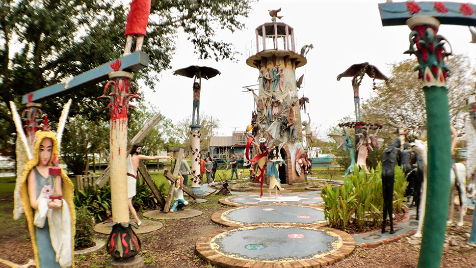 10 Roadside Attractions in Louisiana You'll Have to See to Believe