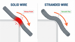 Stranded vs. Solid Resistance Wire: A Performance Comparison - Pelican Wire