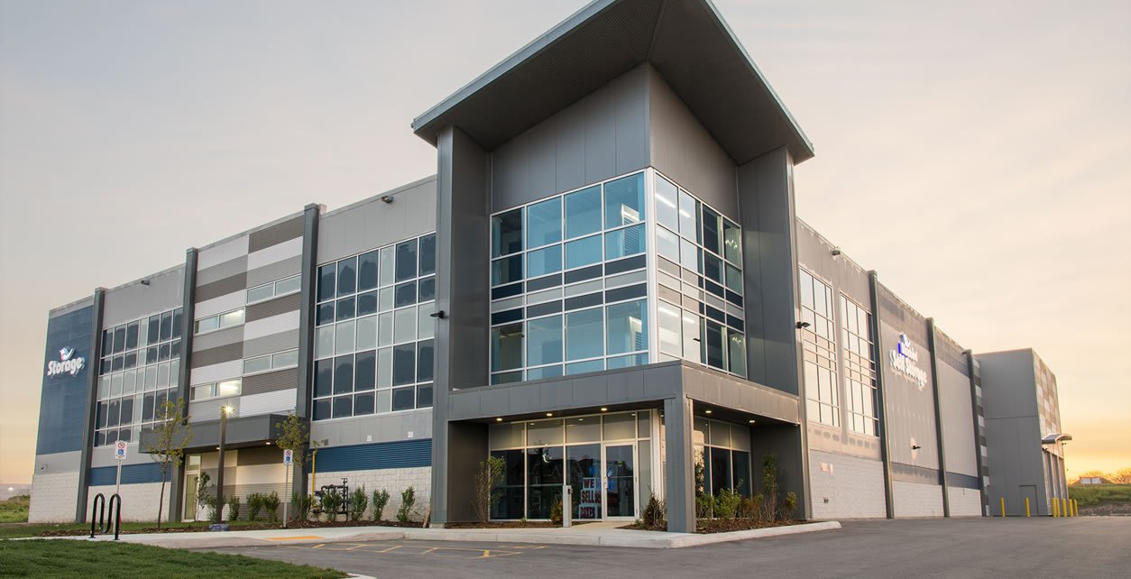 SelfStorage REITs Explained Pelion