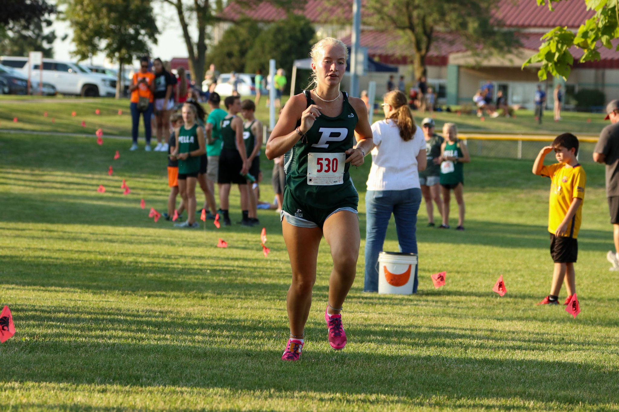 2022 Grinnell Invitational Results Pella Dutch Cross Country