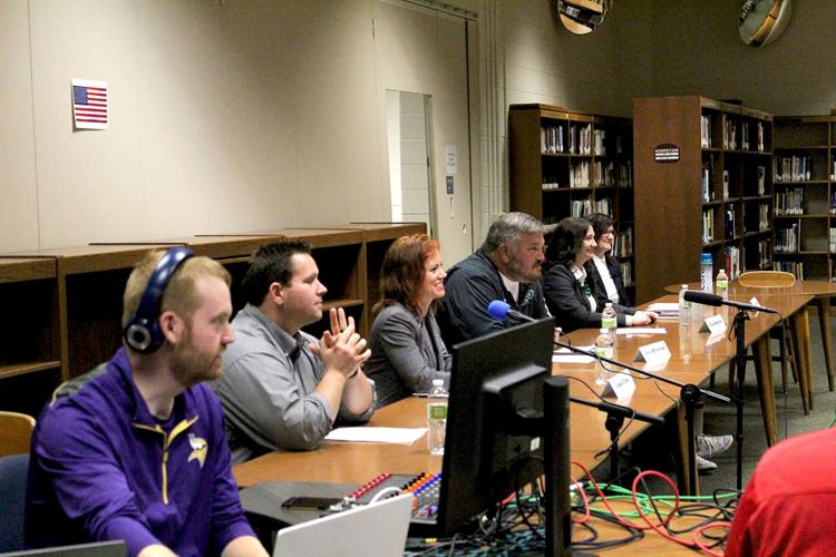 School Board Election 2021 Pelladium