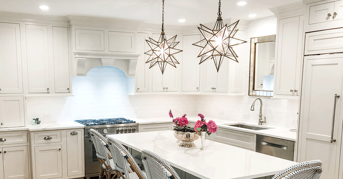 TopTier Kitchen Lighting Installation In Springfield, PA