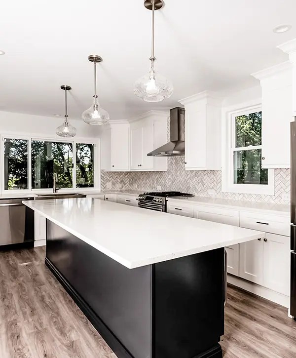 TopTier Kitchen Lighting Installation In Springfield, PA