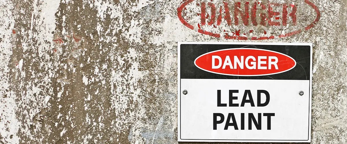 How To Check A Home In PA For Lead Paint Pellak Construction