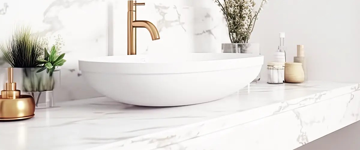 Pros And Cons Of Marble Countertops (For Your Vanity) Pellak Construction