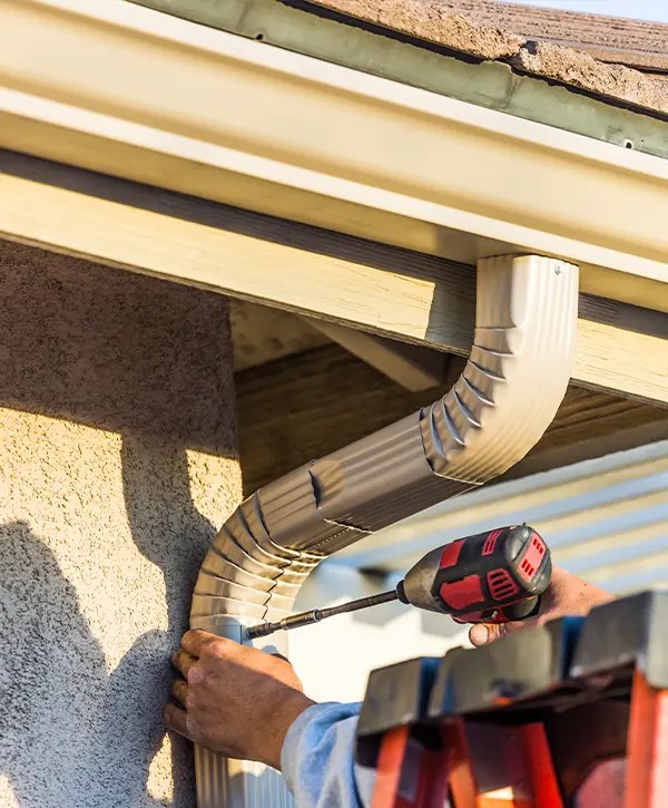 Gutter Installation In Springfield, PA