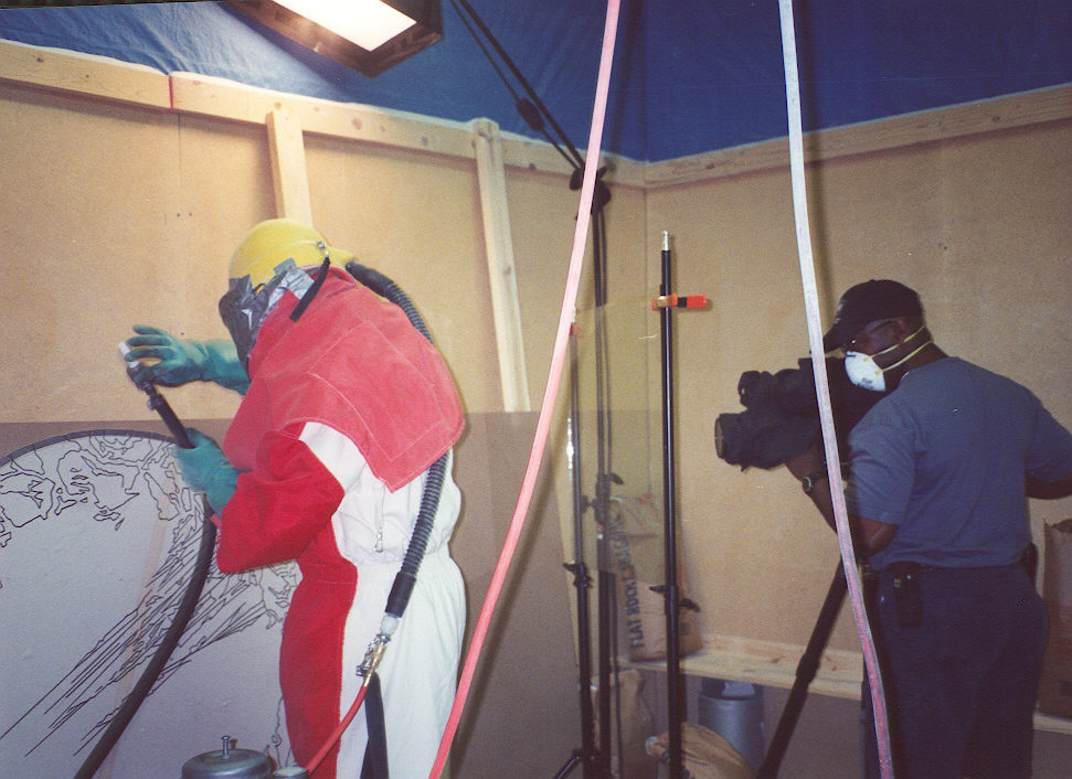 Alberta job safety analysis samplepainting sandblasting /sandblast